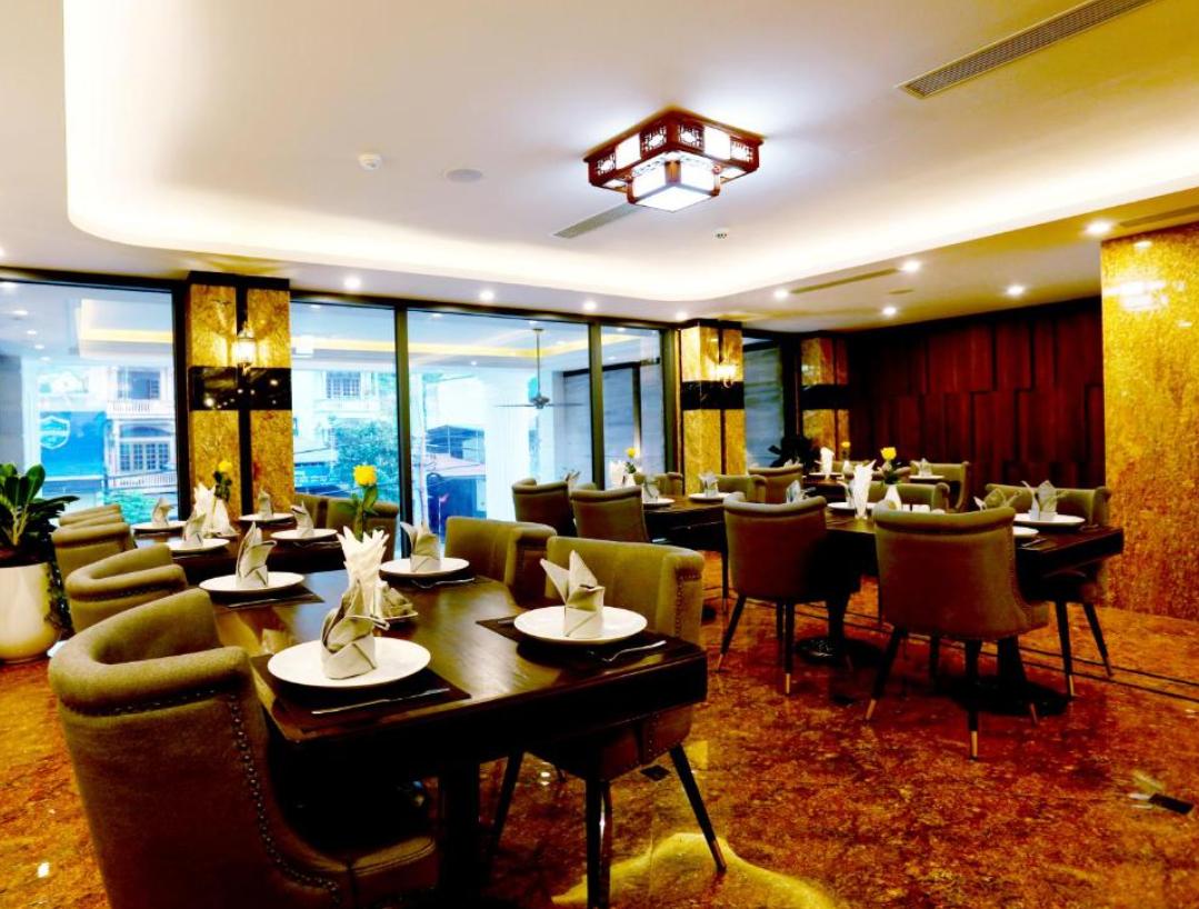 Nguồn: Silk River Hotel - Restaurant