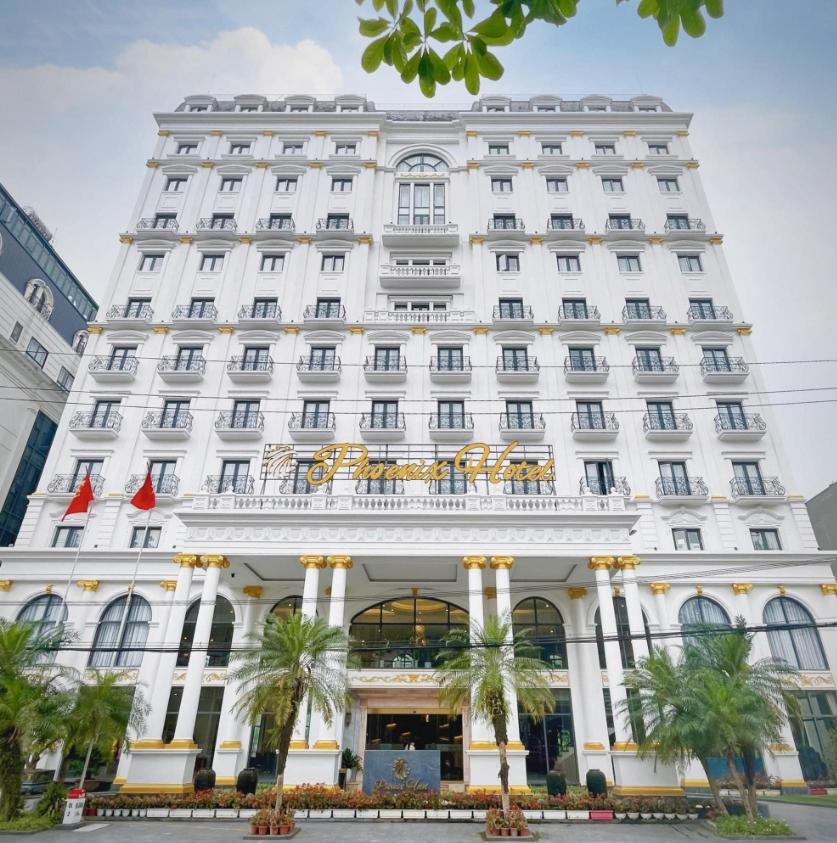 Phoenix Hotel Hà Giang - Khách sạn 4 sao đẹp nhất Hà Giang