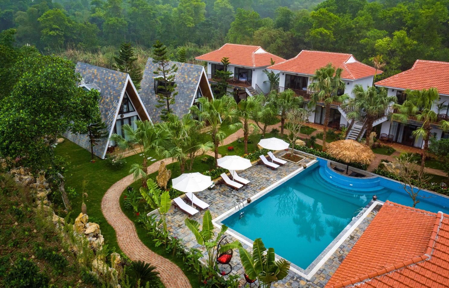 Bái Đính Garden Resort & Spa