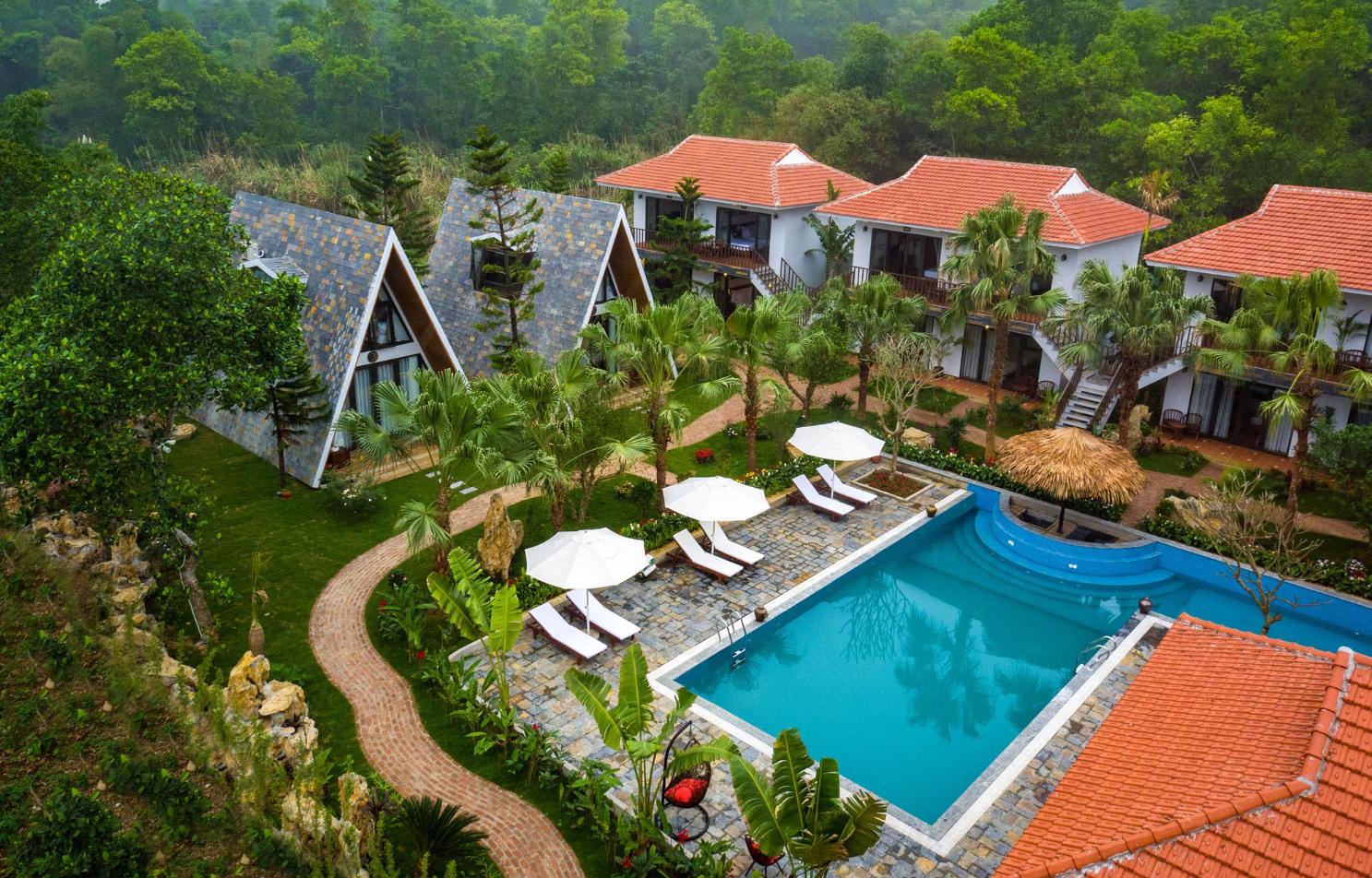 Bái Đính Garden Resort & Spa Ninh Bình