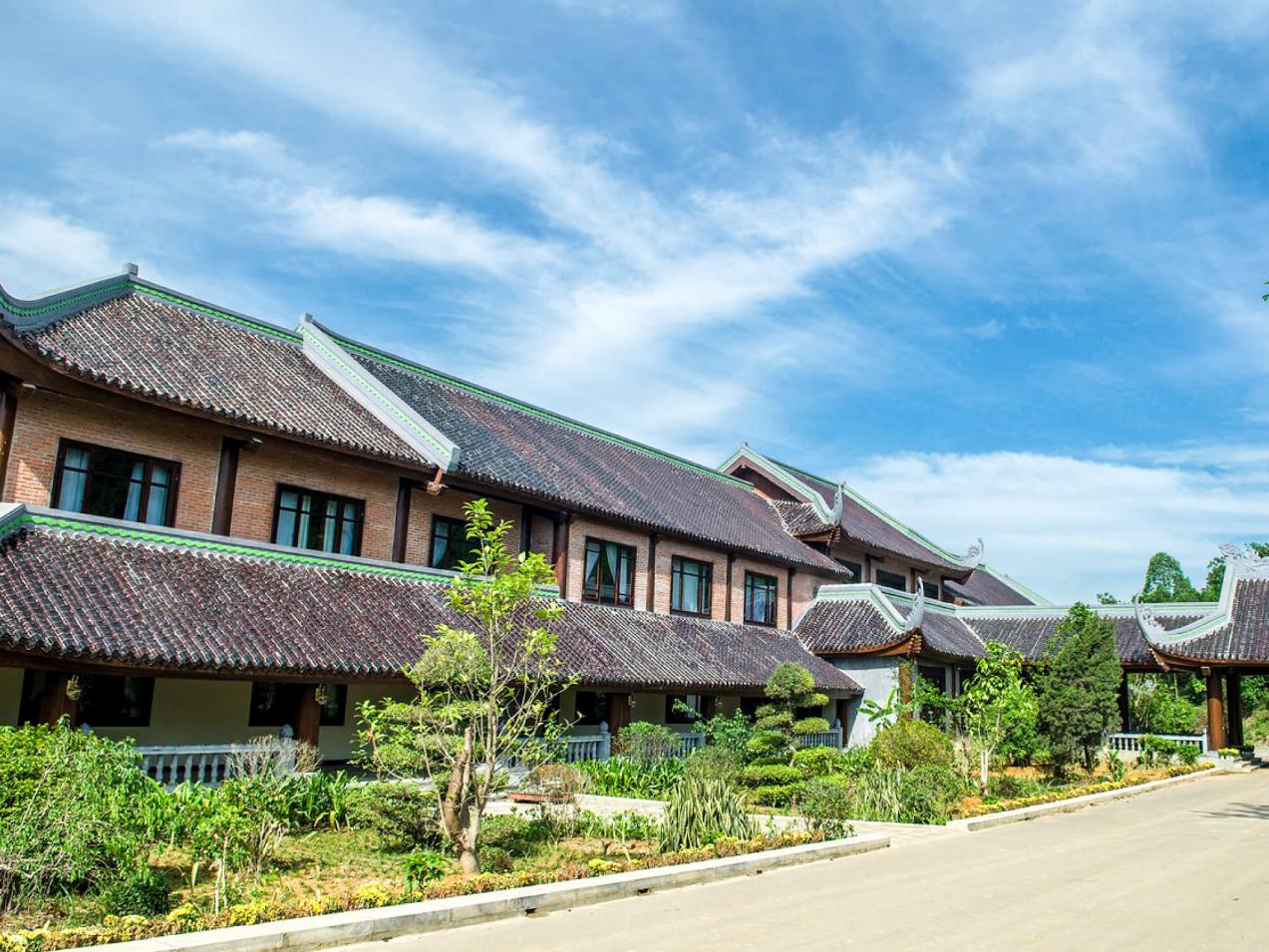 Bái Đính Hotel