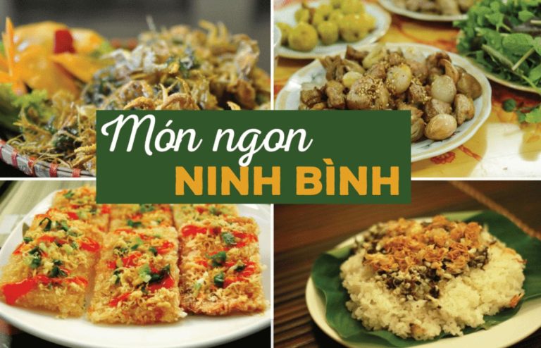 đặc sản ninh bình