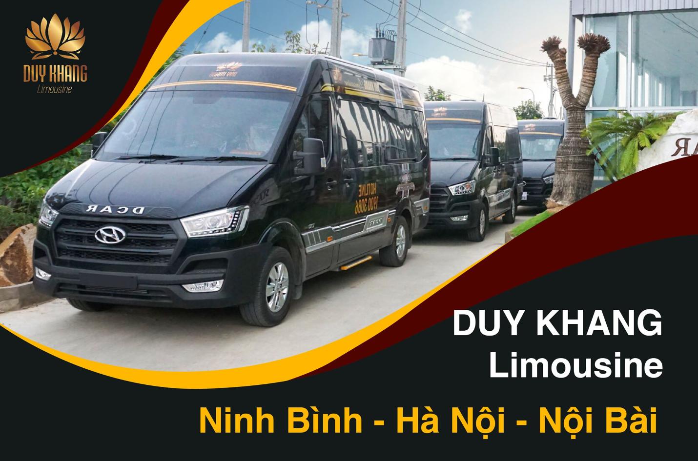 Nhà xe Duy Khang Limousine