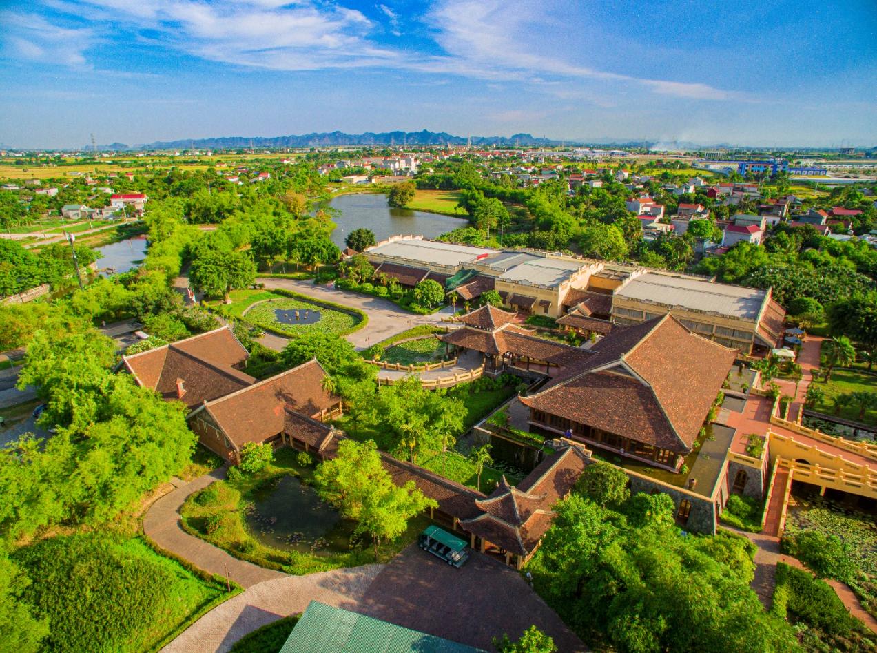 Emeralda Ninh Bình Resort & Spa