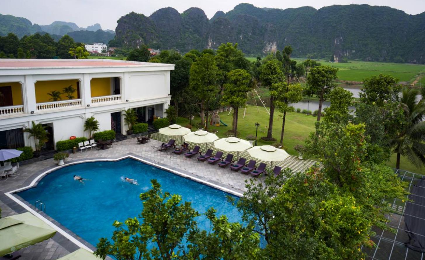 Ninh Binh Hidden Charm Hotel and Resort