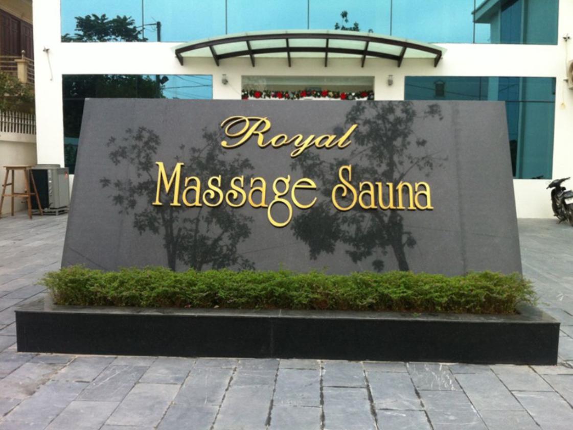 Massage Royal Ninh Bình