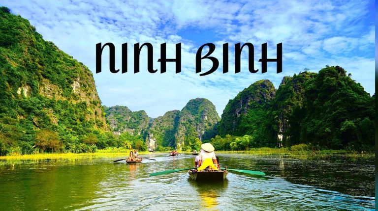 ninh bình ở đâu