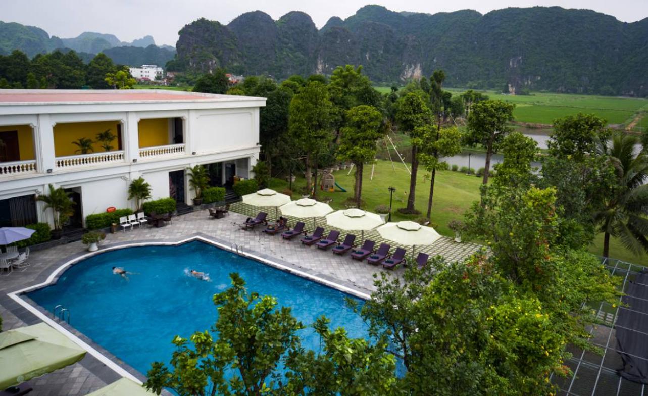 Ninh Bình Hidden Charm Hotel & Resort