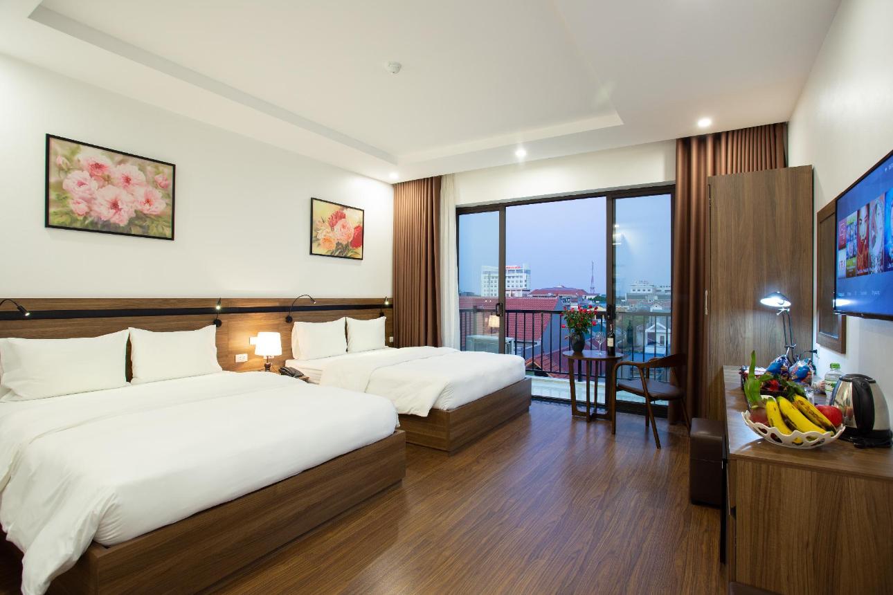 Queen Hotel Ninh Bình