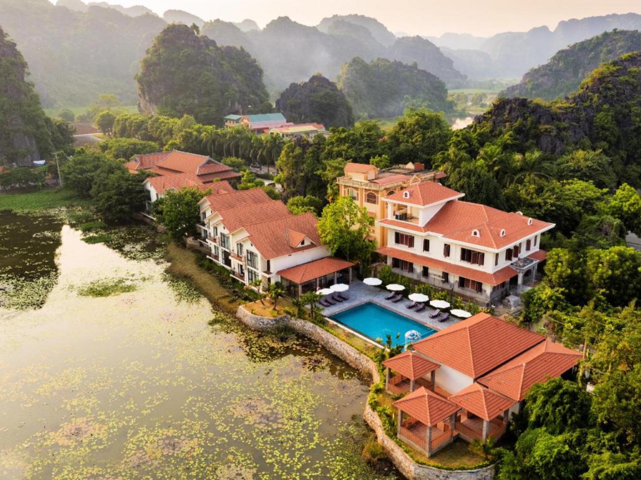 Tam Cốc La Montagne Resort & Spa