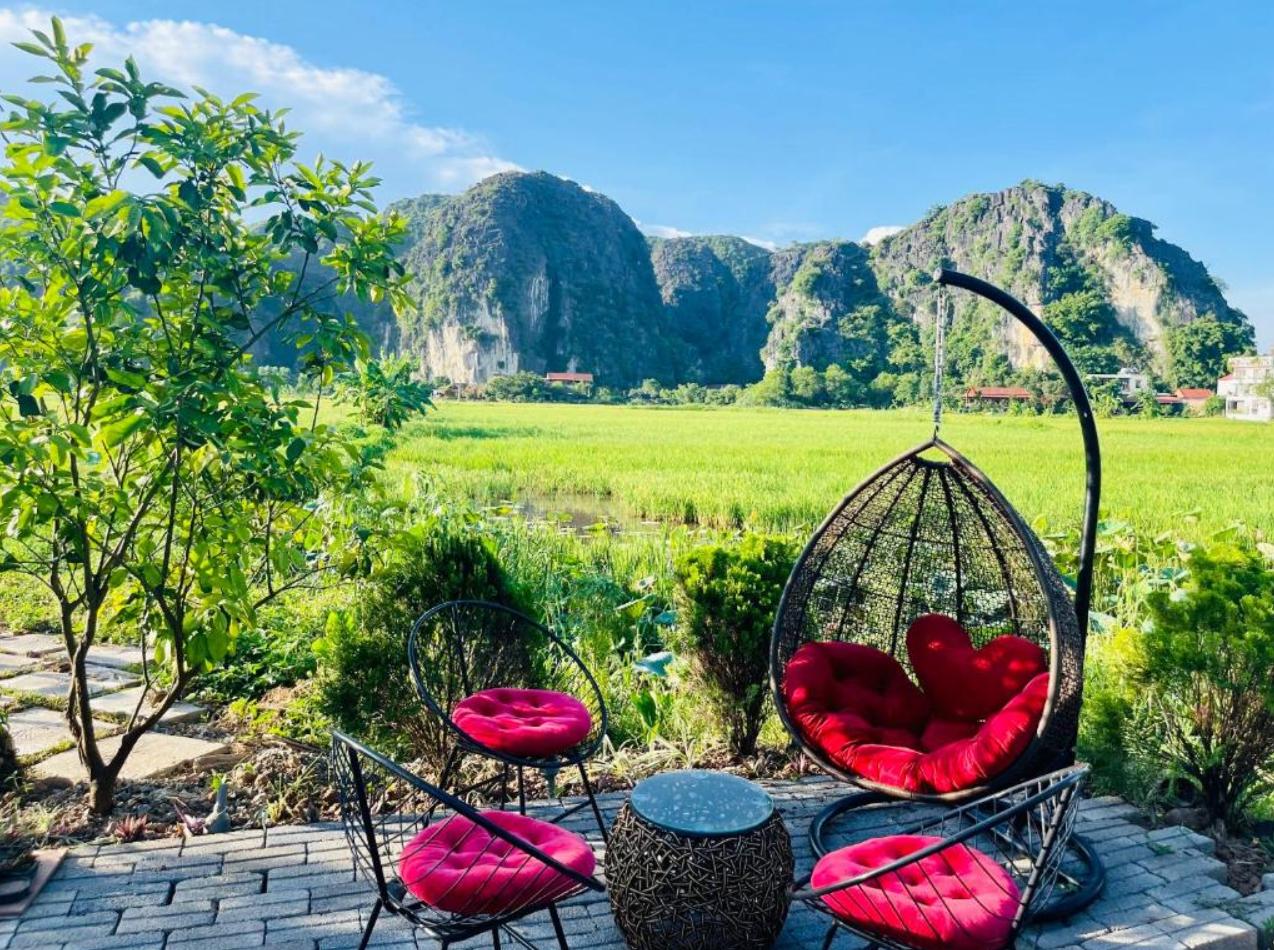 Tam Coc Mountain View Homestay