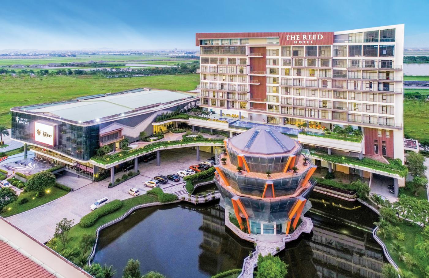 The Reed Hotel Ninh Binh