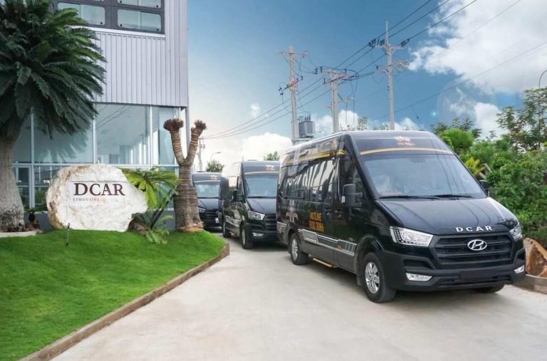 xe limousine hà nội ninh bình