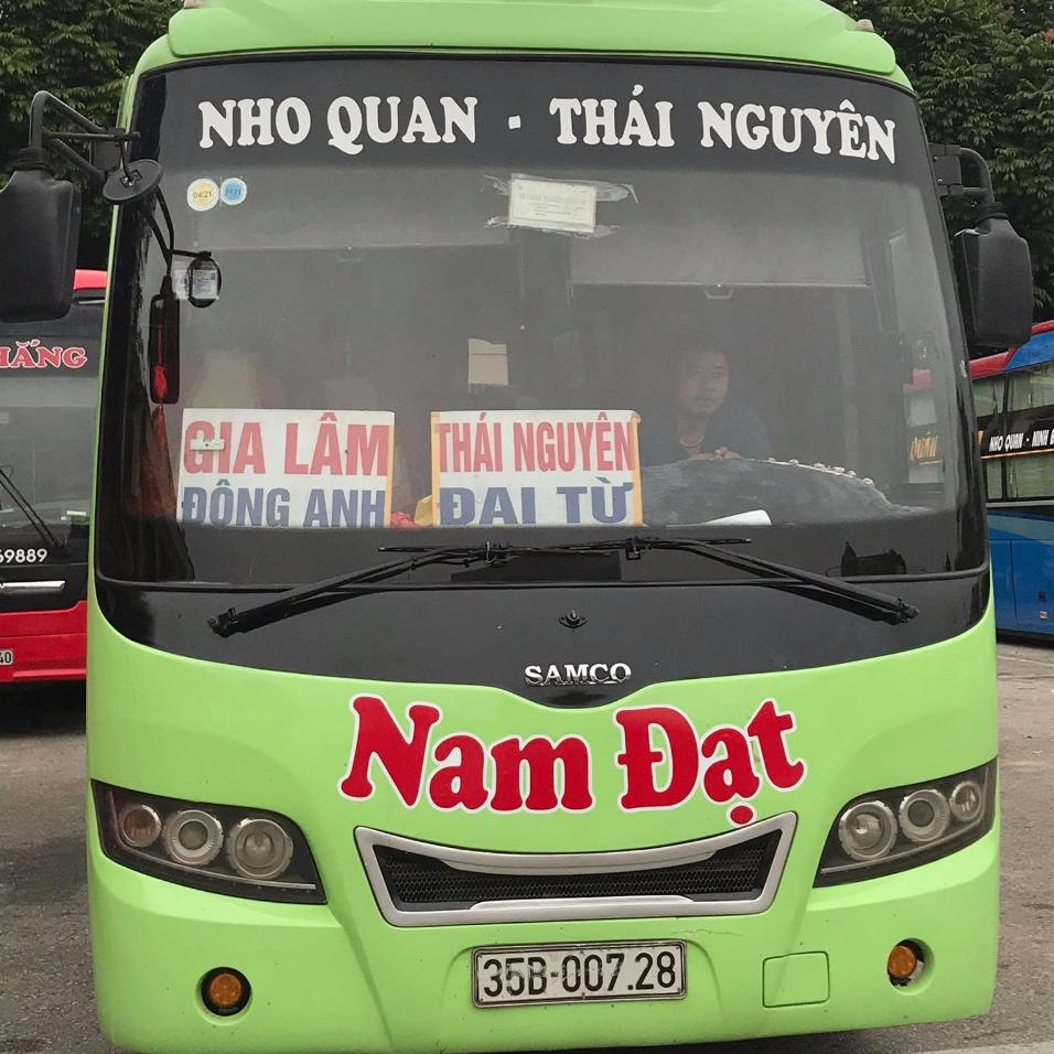 Nhà xe Nam Đạt