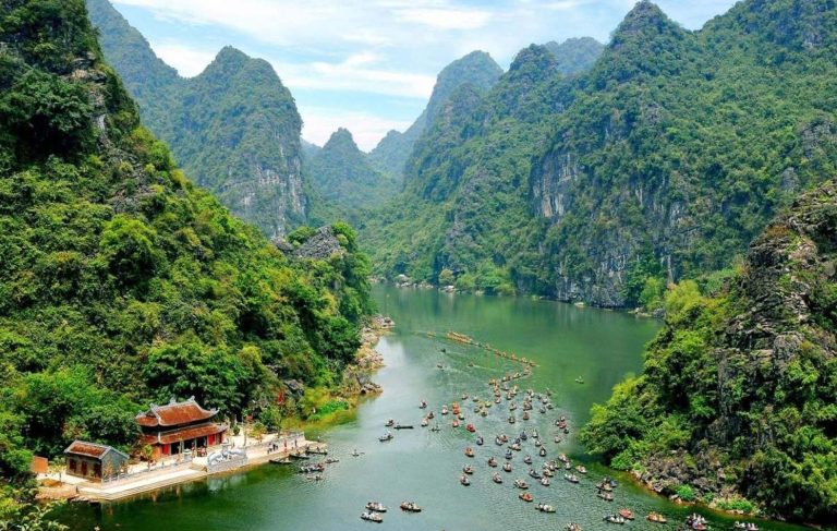 tour ninh bình 2 ngày 1 đêm tự túc