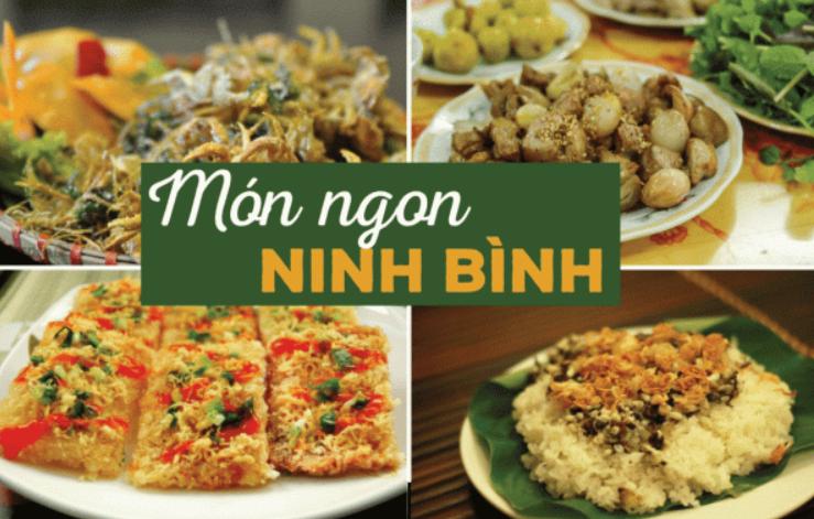 Thưởng thức đặc sản Ninh Bình