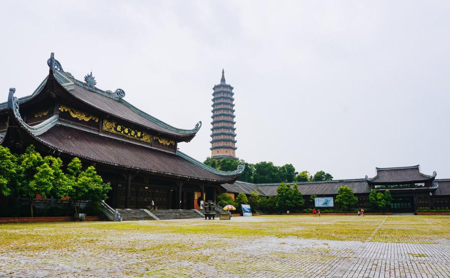 Chùa Bái Đính