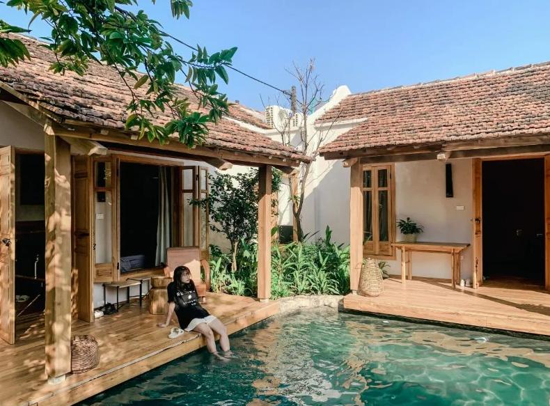 Homestay giá cả hợp lý