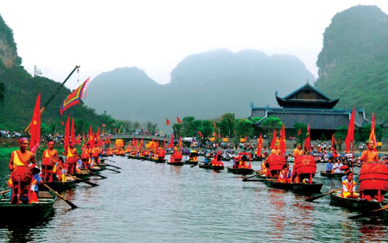 Lễ hội Tràng An