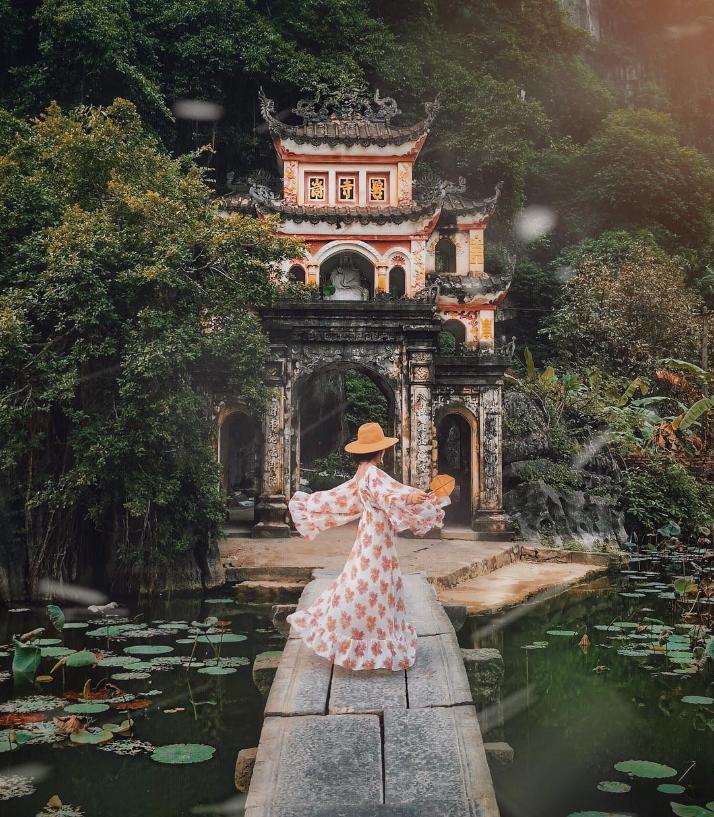 Tha hồ sống ảo mà không sợ đông đúc