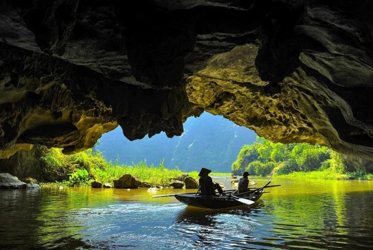 Ninh Bình tháng 11