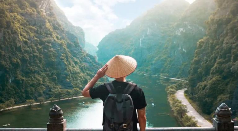 Ninh Bình tháng 12