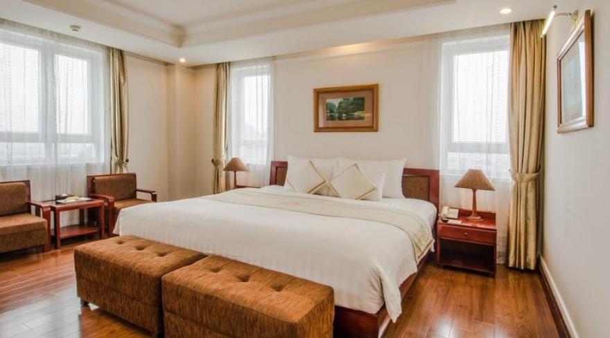 Phòng Suite Double