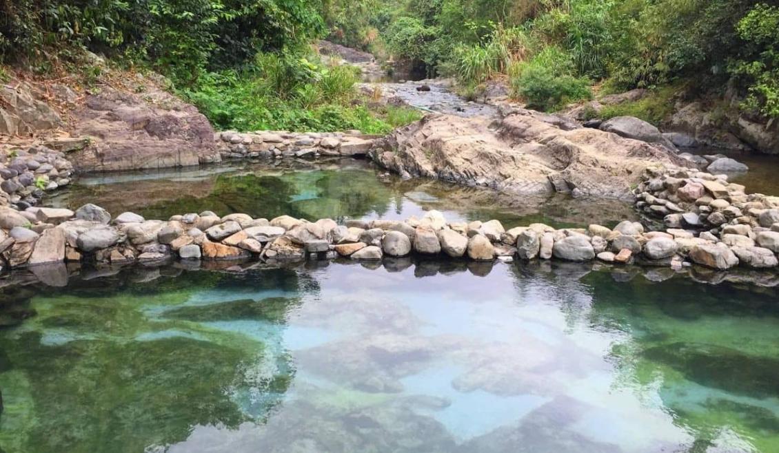 Suối khoáng nóng Kênh Gà Ninh Bình