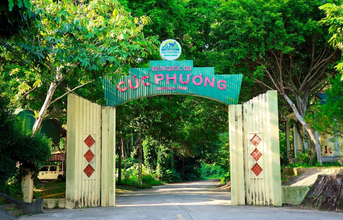Vườn quốc gia Cúc Phương