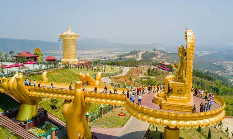 Samten Hills Đà Lạt