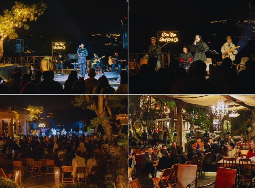Thư giãn cùng những giai điệu acoustic