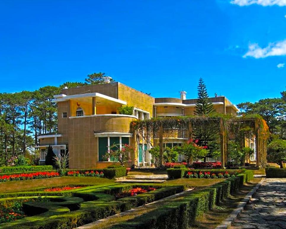 Dinh Bảo Đại