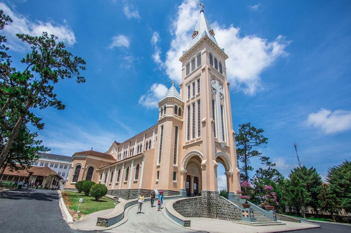 Nhà thờ con gà Đà Lạt