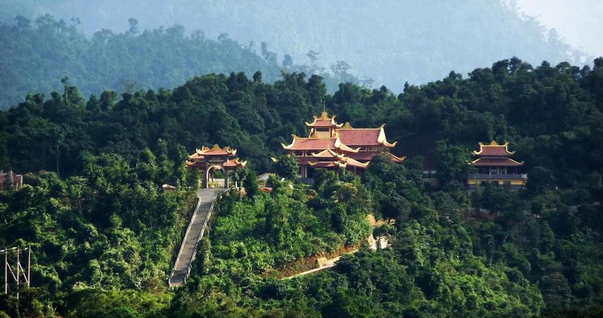 Tham quan Thiền viện Trúc Lâm