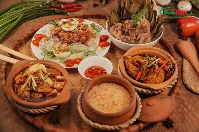 Cơm niêu - Món ăn đặc biệt phải thử khi đến Đà Lạt tháng 4