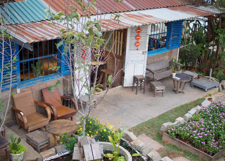 Vườn Yên - Đúng với cái tên của nó, nơi đây đúng thật yên bình bạn nên đến thử một lần
