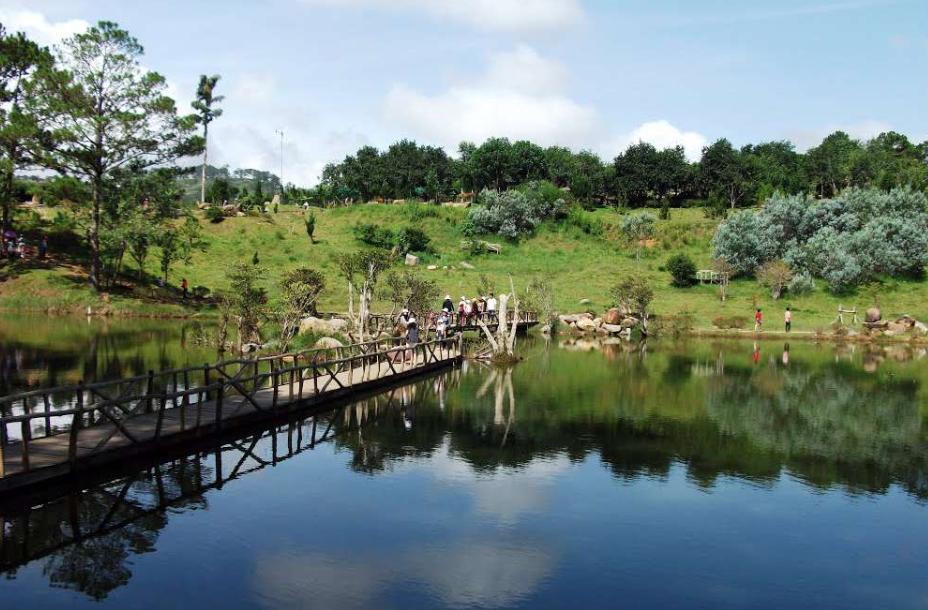 Thung Lũng Vàng 