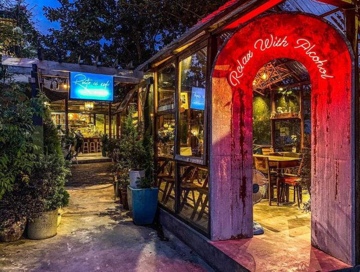 Route 66 Cafe