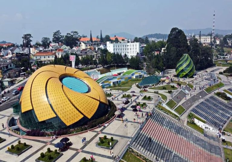 Đà Lạt ở đâu