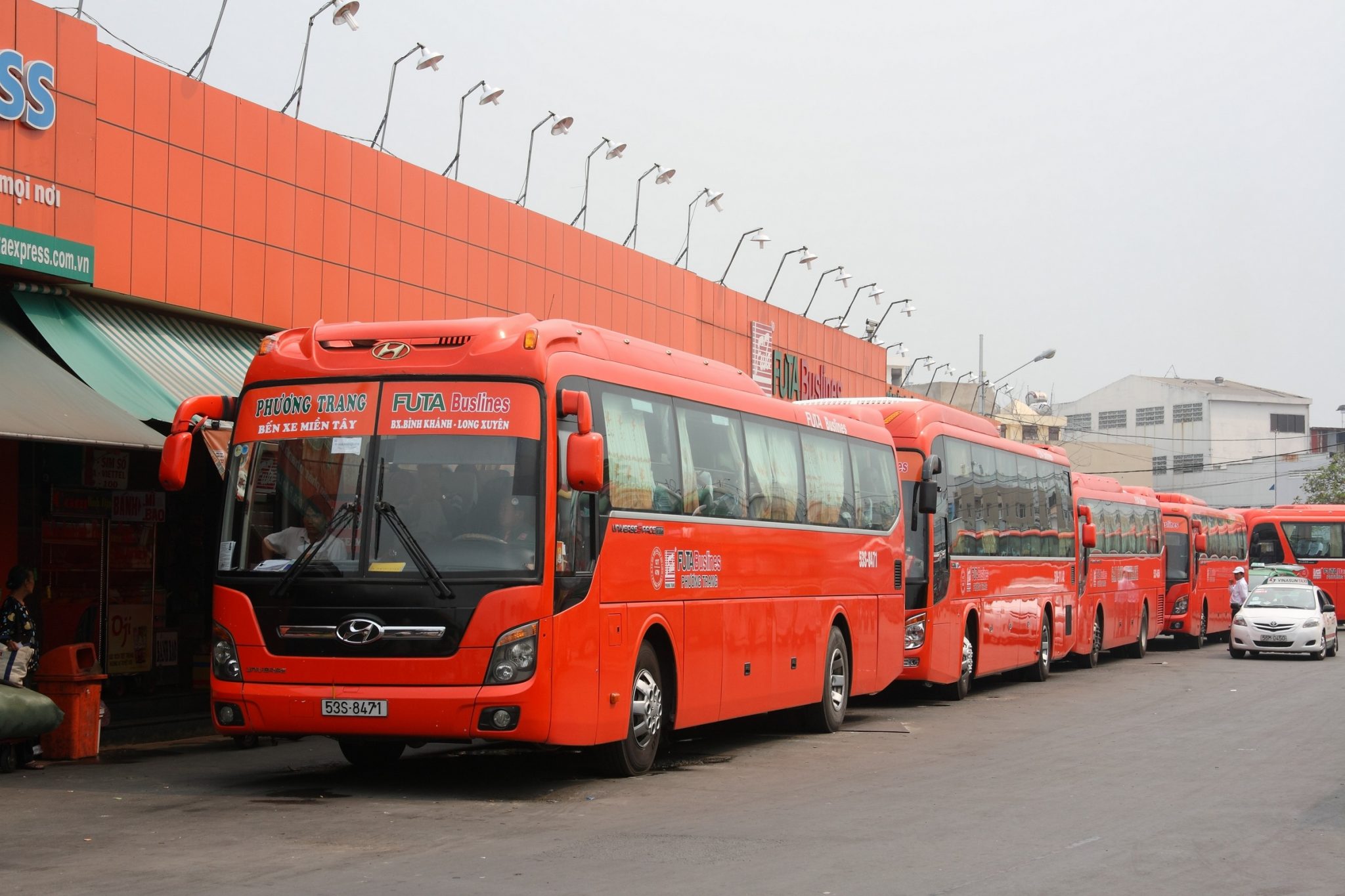 Di chuyển đến Đà Lạt tháng 1 rất đa dạng