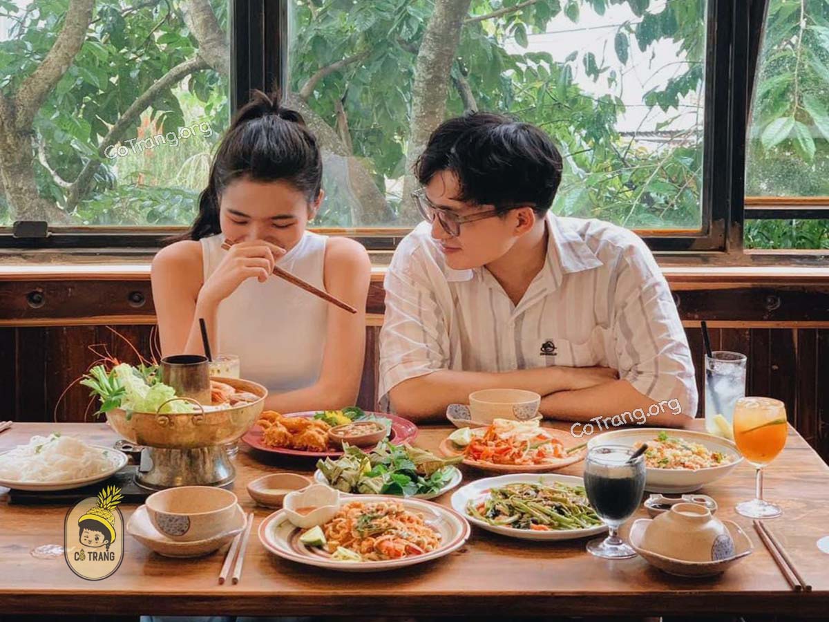 Thưởng thức đồ uống ngon, đẹp mắt tại YAM Chiang Mai Đà Lạt
