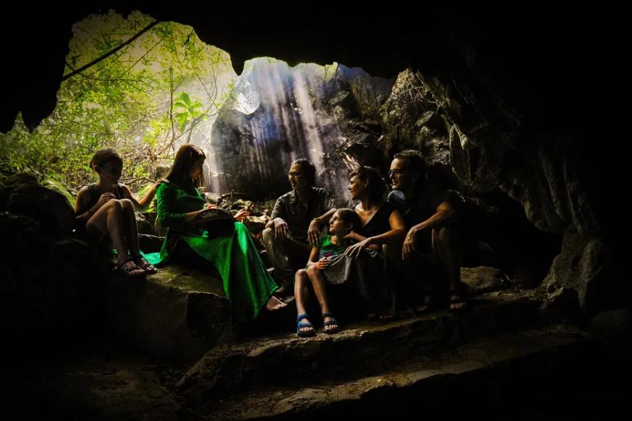 Khám phá Động Thiên Hà