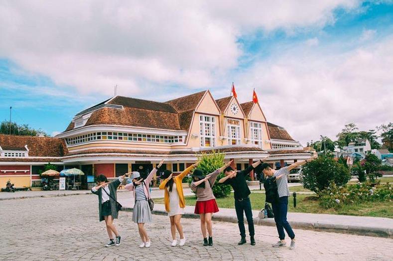 Nên đi thăm quan ga Đà Lạt thời điểm nào