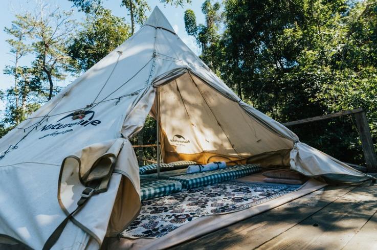 Glamping Đà Lạt - Sự kết hợp giữa tiện nghi hiện đại và thiên nhiên hoang dã