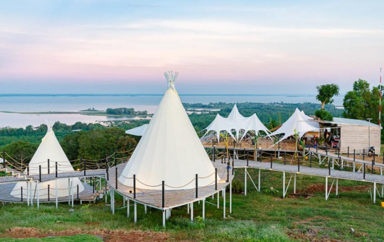 Glamping Đà Lạt
