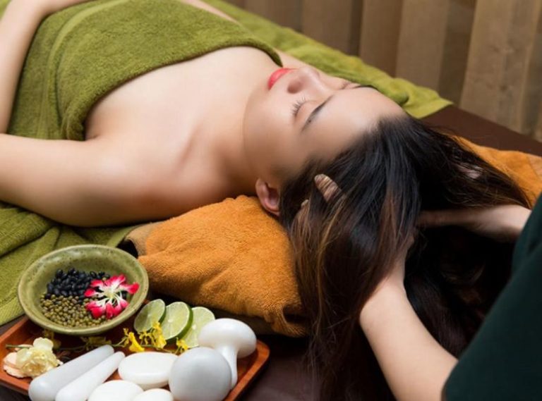 Gội đầu dưỡng sinh Đà Lạt