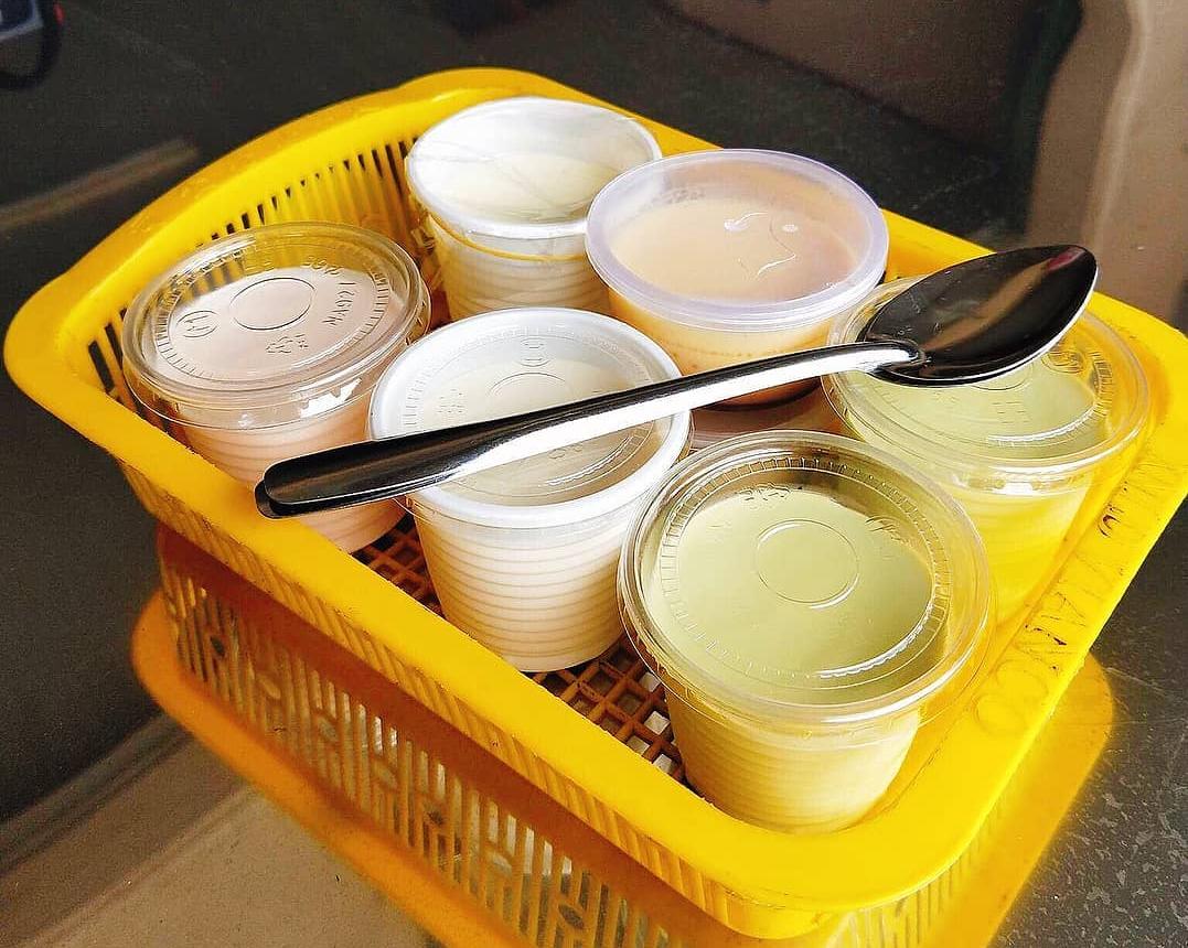Hạnh sữa Việt Anh - Quán sữa chua phổ mai nổi tiếng nhất Đà Lạt