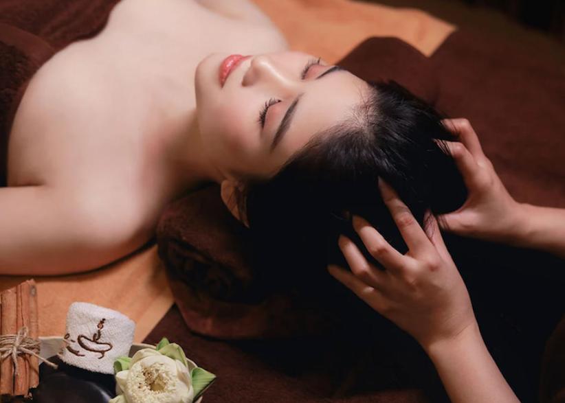 Các động tác massage giúp kích thích lưu thông tuần hoàn máu