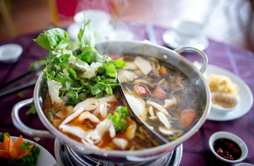Mai Anh Đào là nhà hàng buffet rau Đà Lạt ngon, hấp dẫn mà bạn không nên bỏ qua