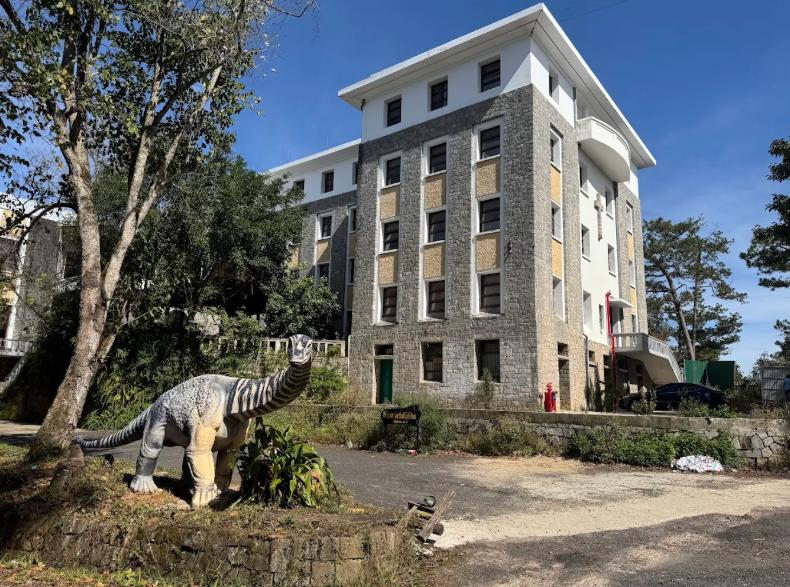 Viện nghiên cứu khoa học Tây Nguyên